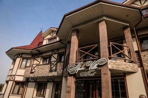 Hotel Alpen Ville