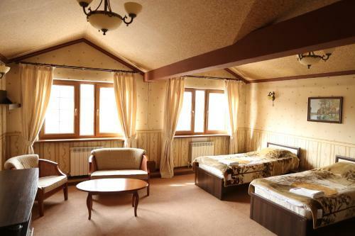 Hotel Alpen Ville