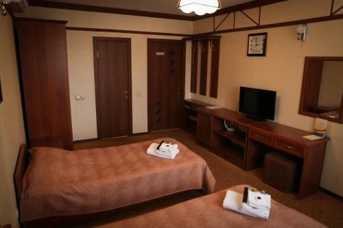 Hotel Alpen Ville