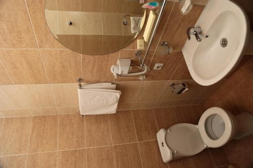 Salem On Dostyk Hotel