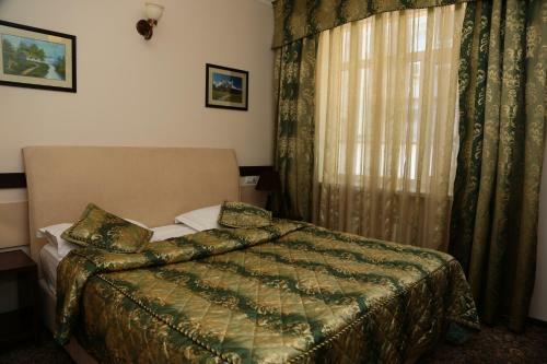 Salem On Dostyk Hotel