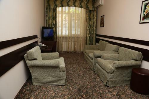 Salem On Dostyk Hotel