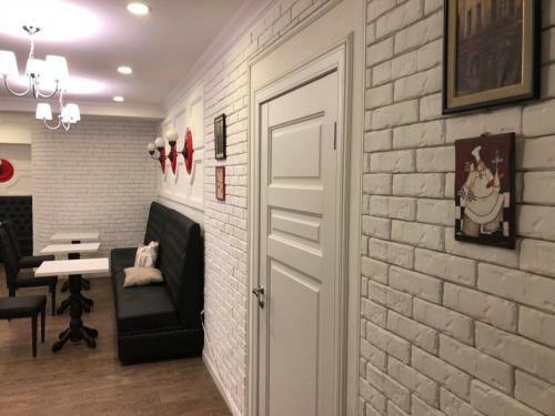 Salem On Dostyk Hotel