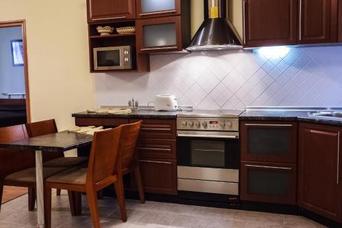 Apartamentos Ardager Residence