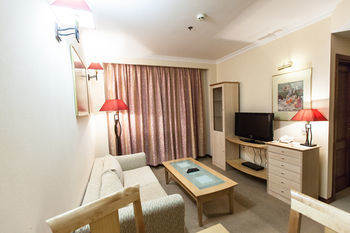 Chagala Atyrau Hotel