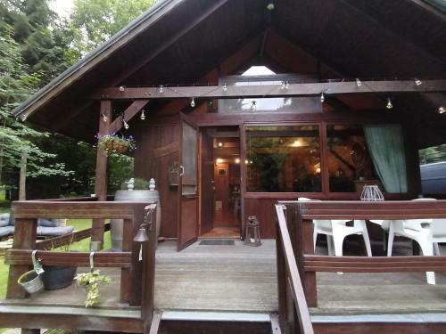 Chalet De L'�cureuil