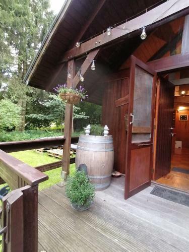Chalet De L'�cureuil