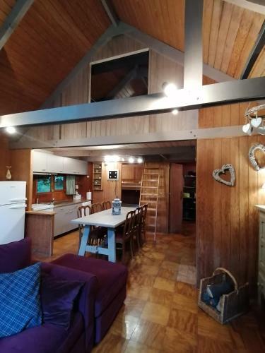 Chalet De L'�cureuil