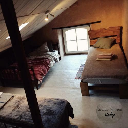 Graide Retreat Lodge