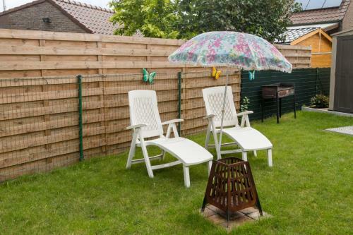 Vakantiewoning Het Oude Laer