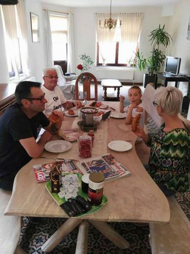 Vakantiewoning *bij De Jep*