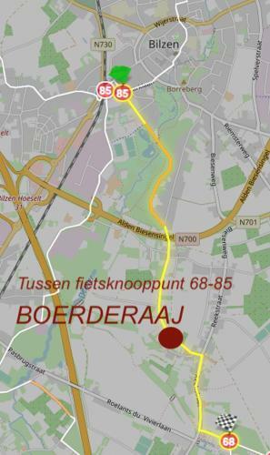 Boerderaaj Vakantiewoning
