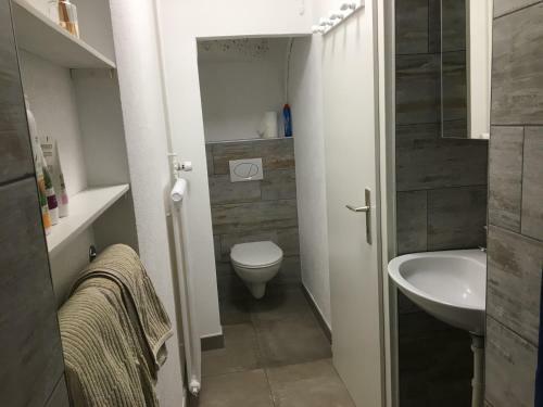 Apartamento Les Joyeuses