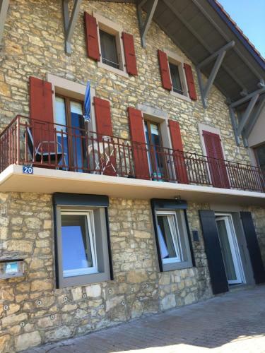 Apartamento Les Joyeuses
