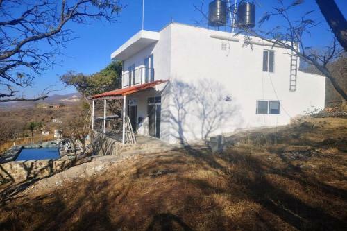 Apartamento C6 Casa Con Alberca 10 Personas En Chapala