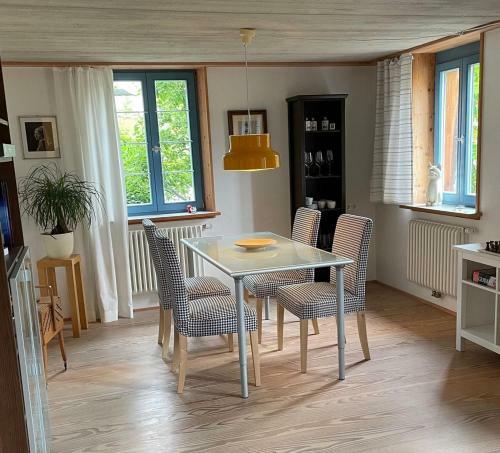Apartamento Rose Cottage Im Romantischen Taubertal