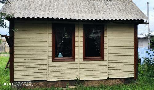 ????? ????/wooden House