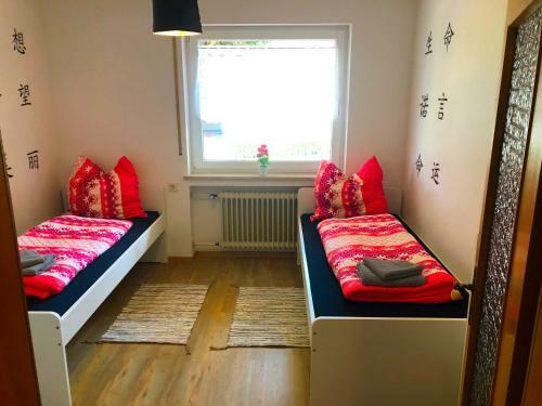 Apartamento Ferienwohnungen / Ferienhaus Adelsried