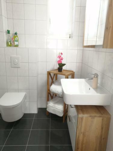 Apartamento Ferienwohnung Hain