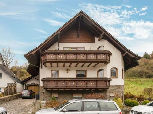 Traditional Apartment In Adenau With Terrace
