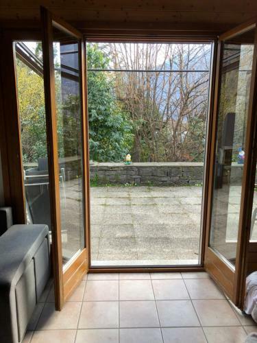 Apartamento Ganze Ferienwohnung Mit Garten N�he Grotti