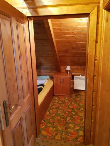 Lodge Chalupa U Macochy