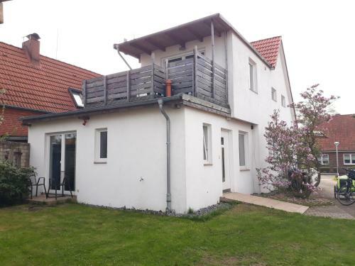 Apartamento Fewo Engler Adendorf Kastanienallee