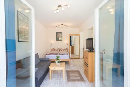 Apartamento Fewo Engler Adendorf Kastanienallee