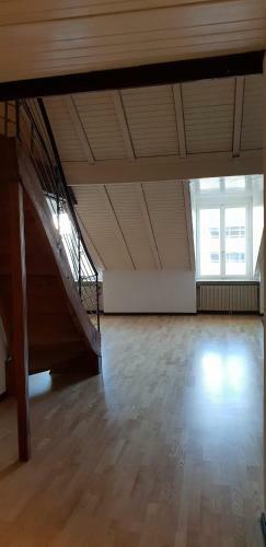 Apartamento Haus de Philosophe Et Compositeur Rousseau