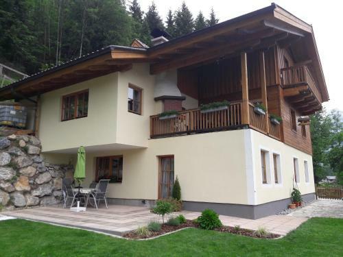 Apartment Moosberg