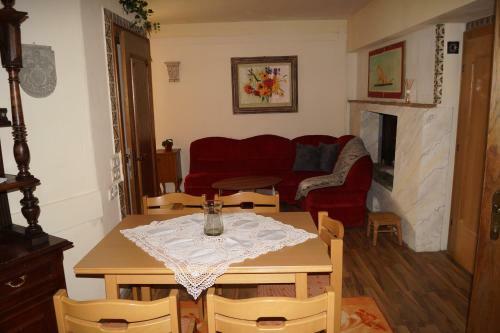 Apartamento Alpen Crystal