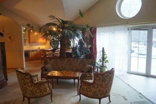 Apartamento Alpen Crystal
