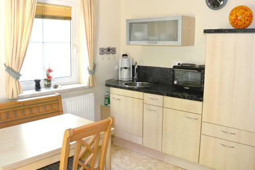 Apartamento Alpen Crystal