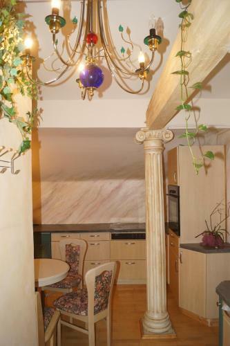 Apartamento Alpen Crystal