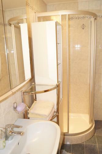 Apartamento Alpen Crystal