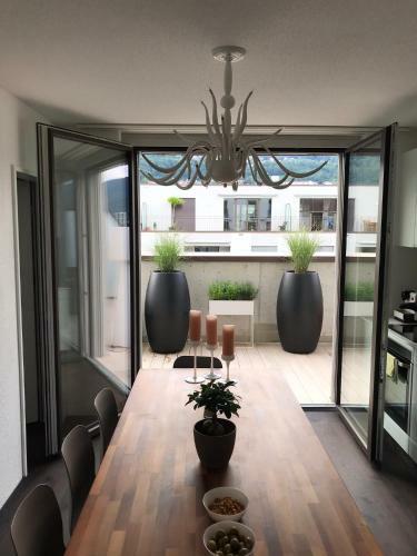 Central & Elegant Room In Biel