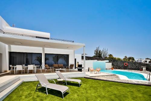 Villa Marblau Lanzarote