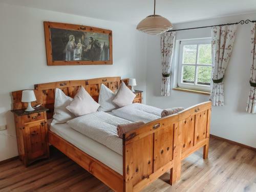 Apartamento Hohlbichl Gut