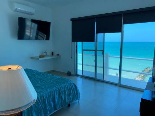 Hermosa Casa En La Playa Para Ti