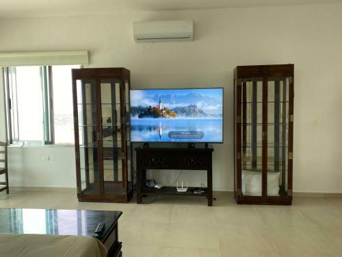 Hermosa Casa En La Playa Para Ti