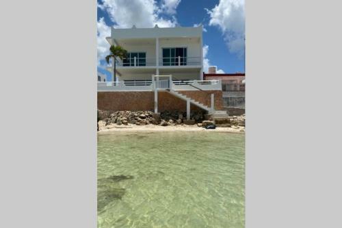 Hermosa Casa En La Playa Para Ti