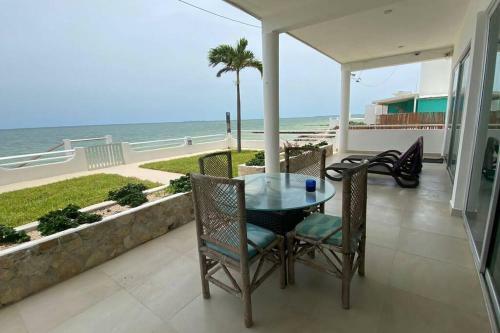 Hermosa Casa En La Playa Para Ti
