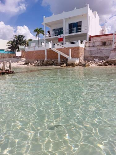 Hermosa Casa En La Playa Para Ti