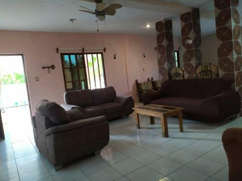 Casa M&p: Casa Amplia Cerca Del Mar de Chelem