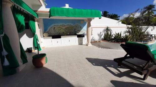 Apartamento 4 El Para�so de Capit�n Fernando