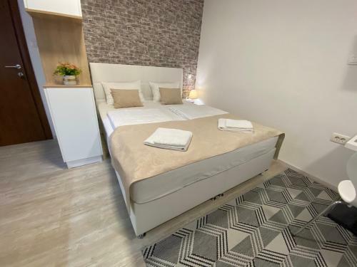 Hostal Apartments & Rooms Mostar Story