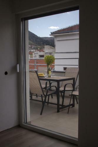 Apartamento Villa Hod?i?