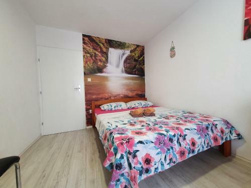Galaxy Apartment