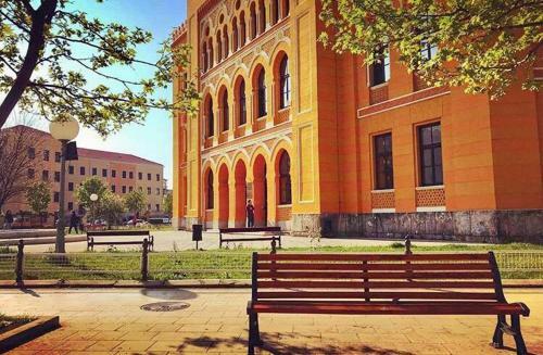 Checkpoint Apartments Mostar