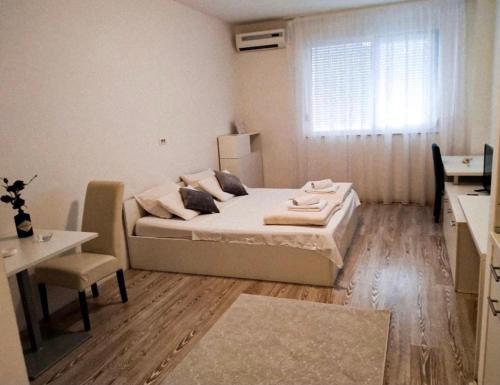 Apartamento Student City 307